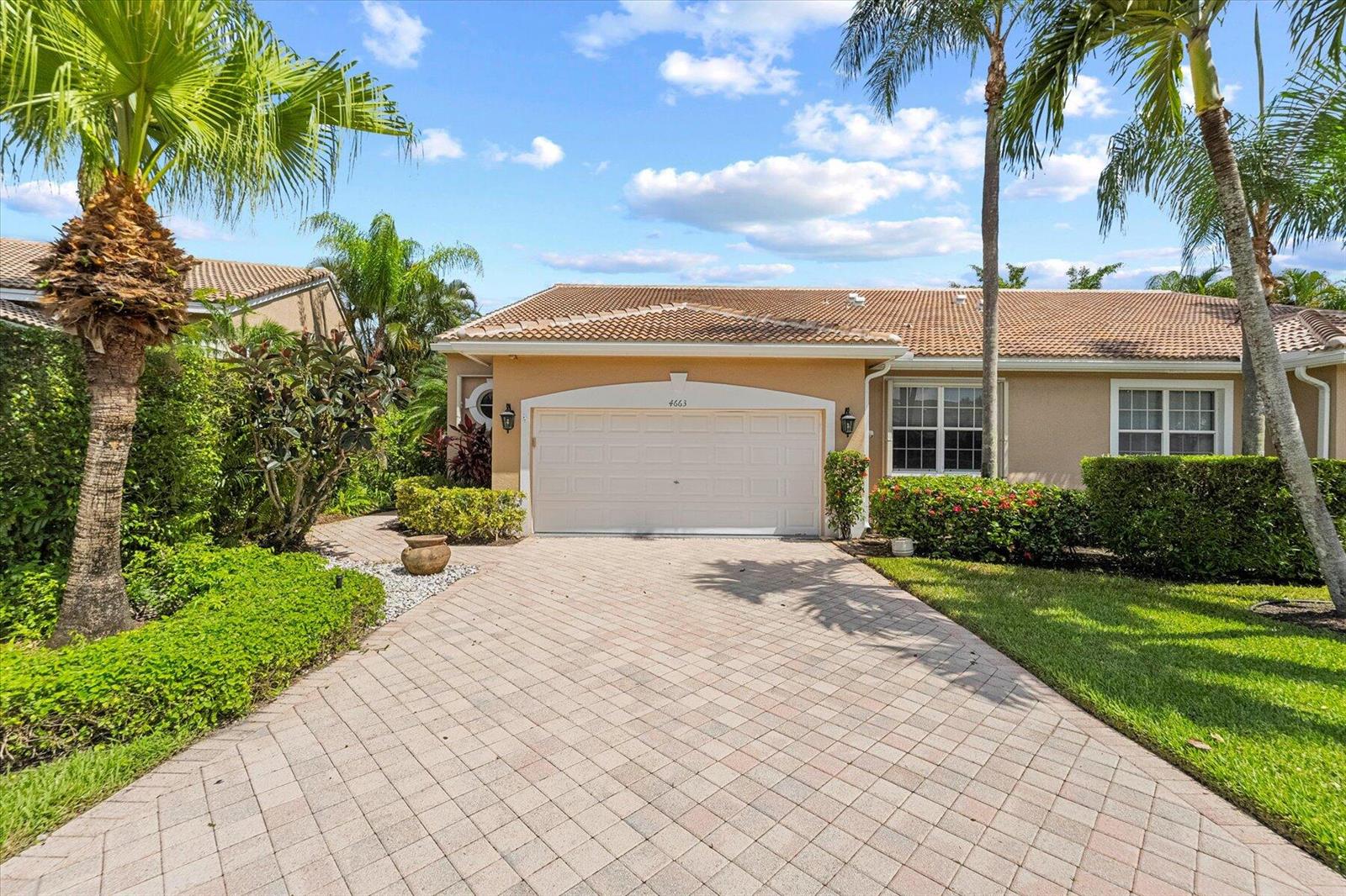 4663 Carlton Golf Drive, Lake Worth FL 33449