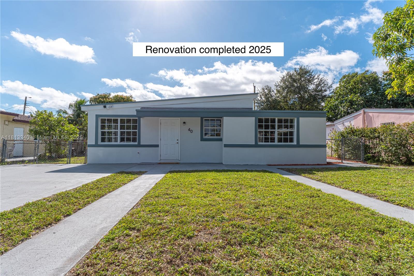 40 NW 121st St, North Miami FL 33168