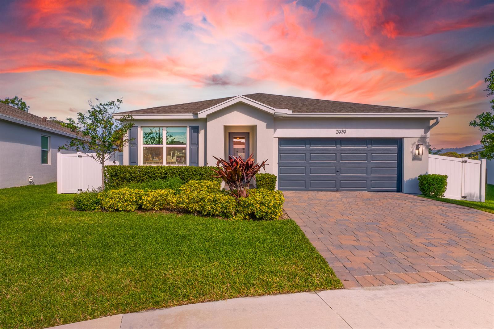 2033 NE Ocean Dunes Drive, Jensen Beach FL 34957