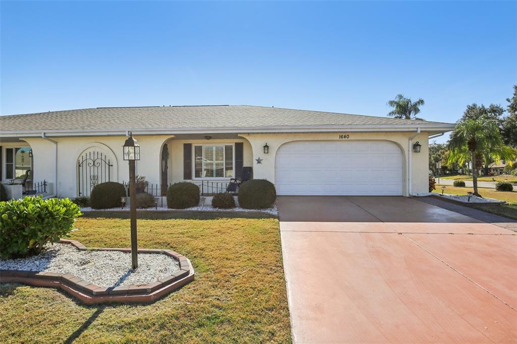 1640 BENTWOOD DRIVE