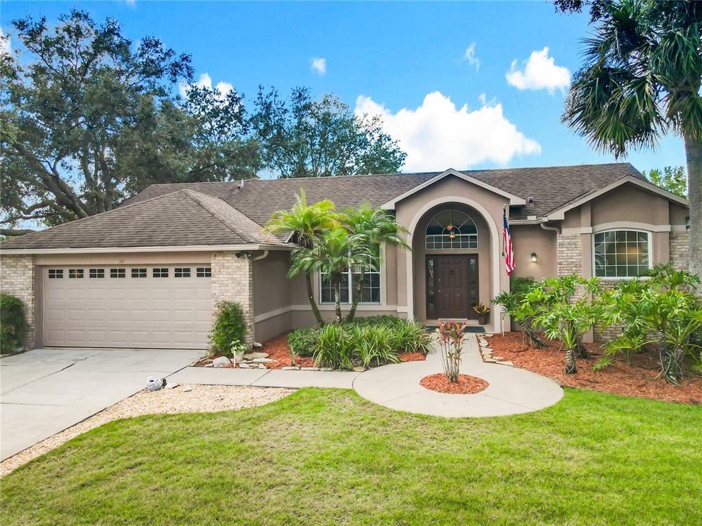 111 BLUEBROOK COURT