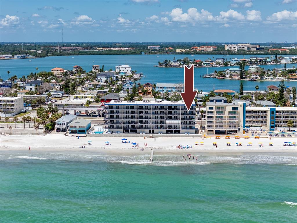 14300 GULF BOULEVARD UNIT 401
