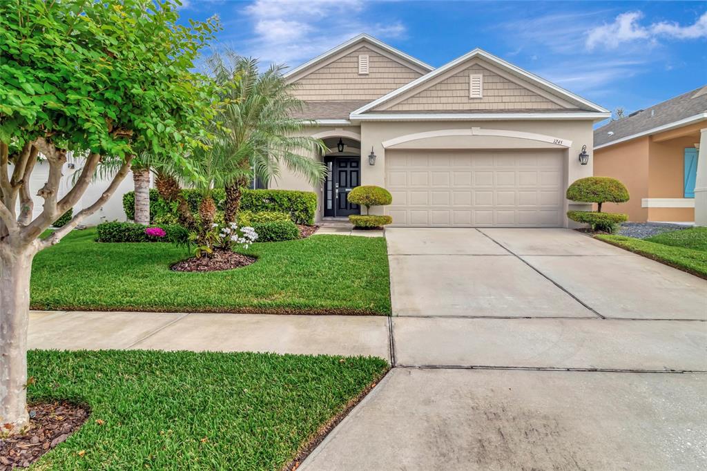 1245 WATER WILLOW DRIVE
