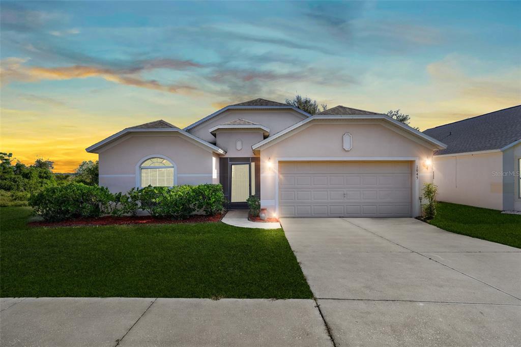 1045 BLUEGRASS DRIVE