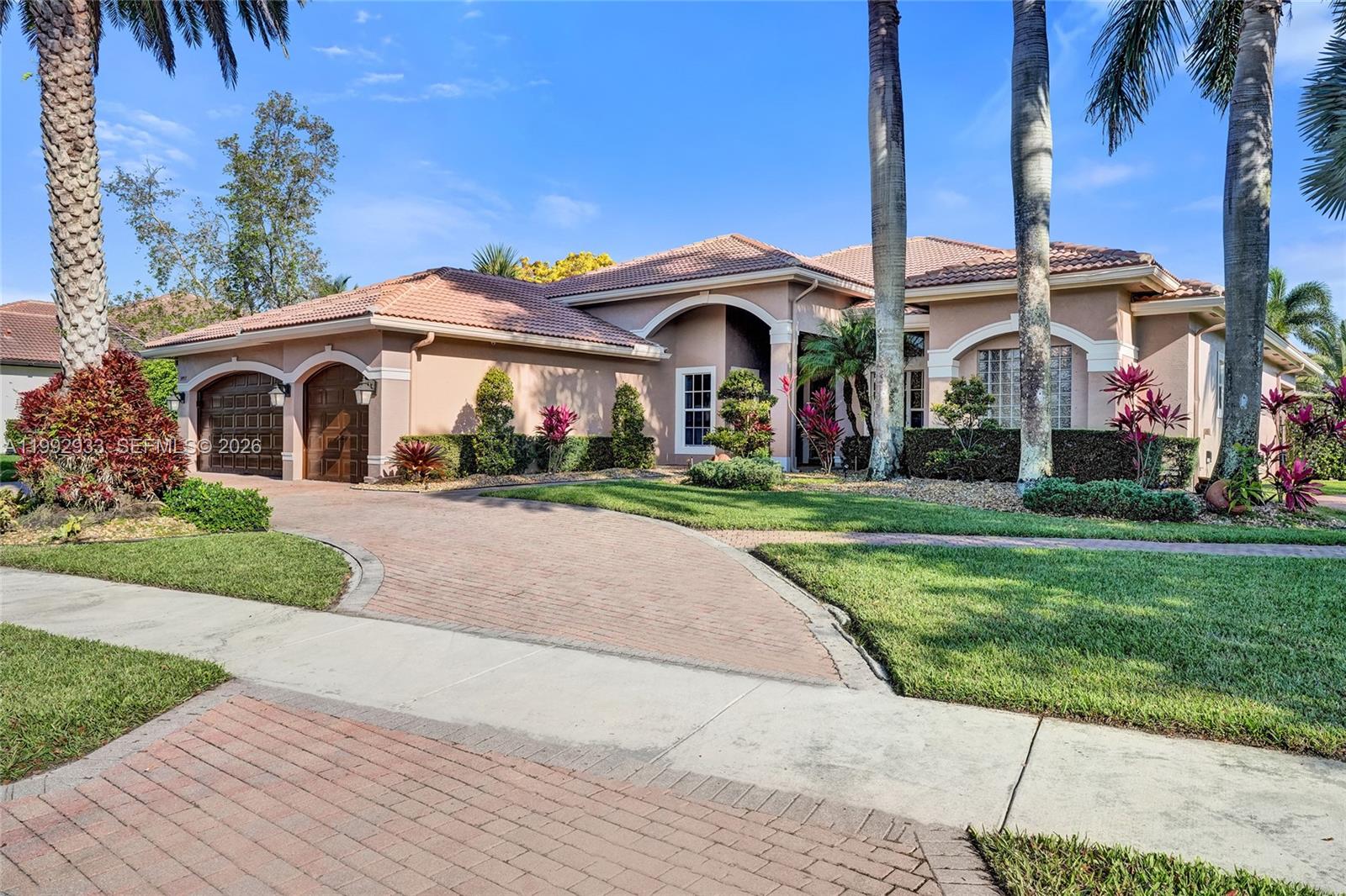 14957 SW 34th St, Davie FL 33331