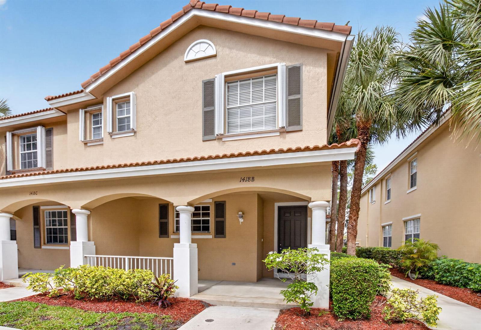 1418 W Wickham Circle # B, Delray Beach FL 33445