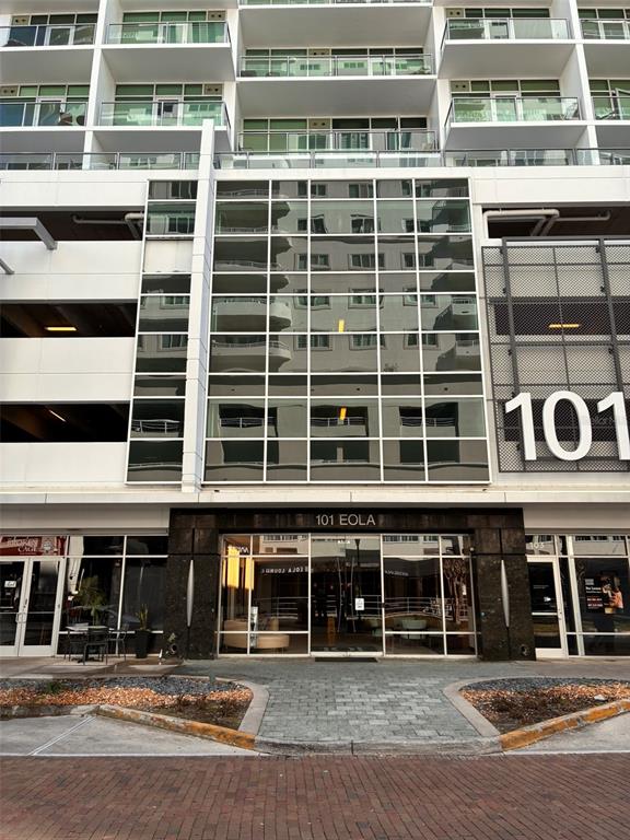 101 S EOLA DRIVE UNIT 706