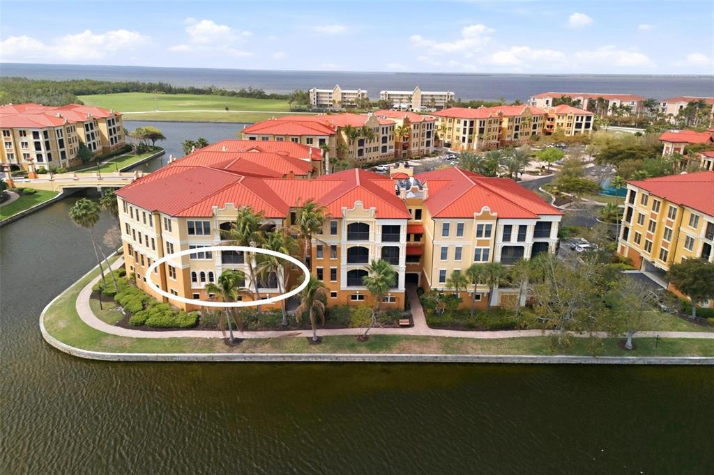 96 VIVANTE BOULEVARD UNIT 9625