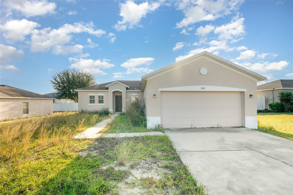 998 CUMBERLAND DRIVE