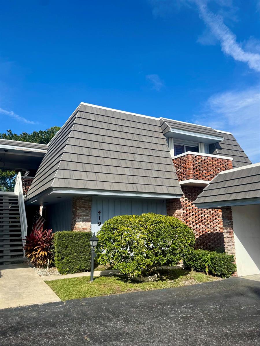 419 Pine Tree Court # 19, Atlantis FL 33462