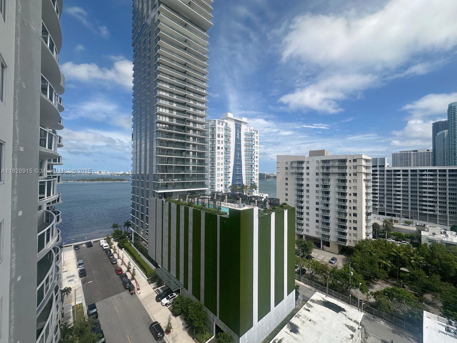 601 NE 23rd St # 1405, Miami FL 33137