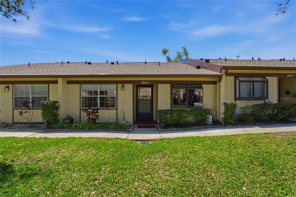 11241 DOLLAR LAKE DRIVE UNIT 4