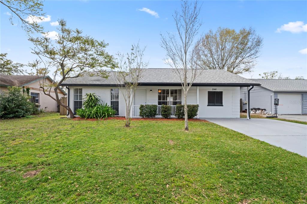3141 LOOMIS DRIVE