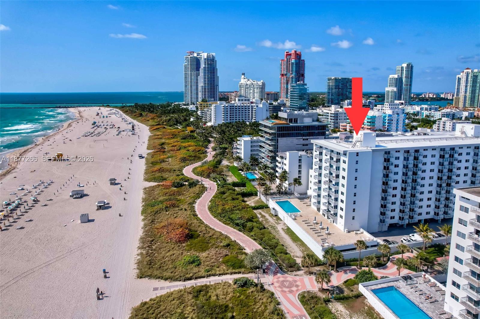 345 Ocean Dr # 407, Miami Beach FL 33139