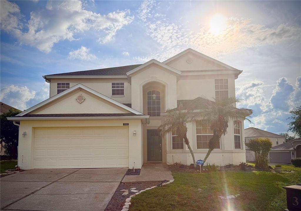 313 HIGHER COMBE DRIVE