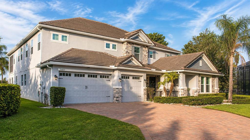 7467 LAKE ALBERT DRIVE, WINDERMERE, FL — photo 2 of 30