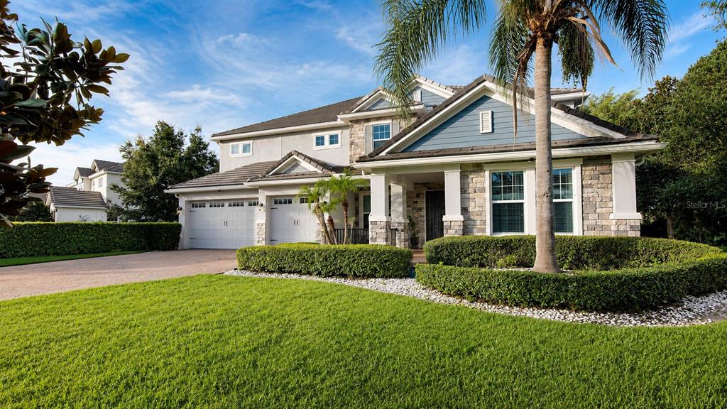 7467 LAKE ALBERT DRIVE, WINDERMERE, FL — photo 3 of 30