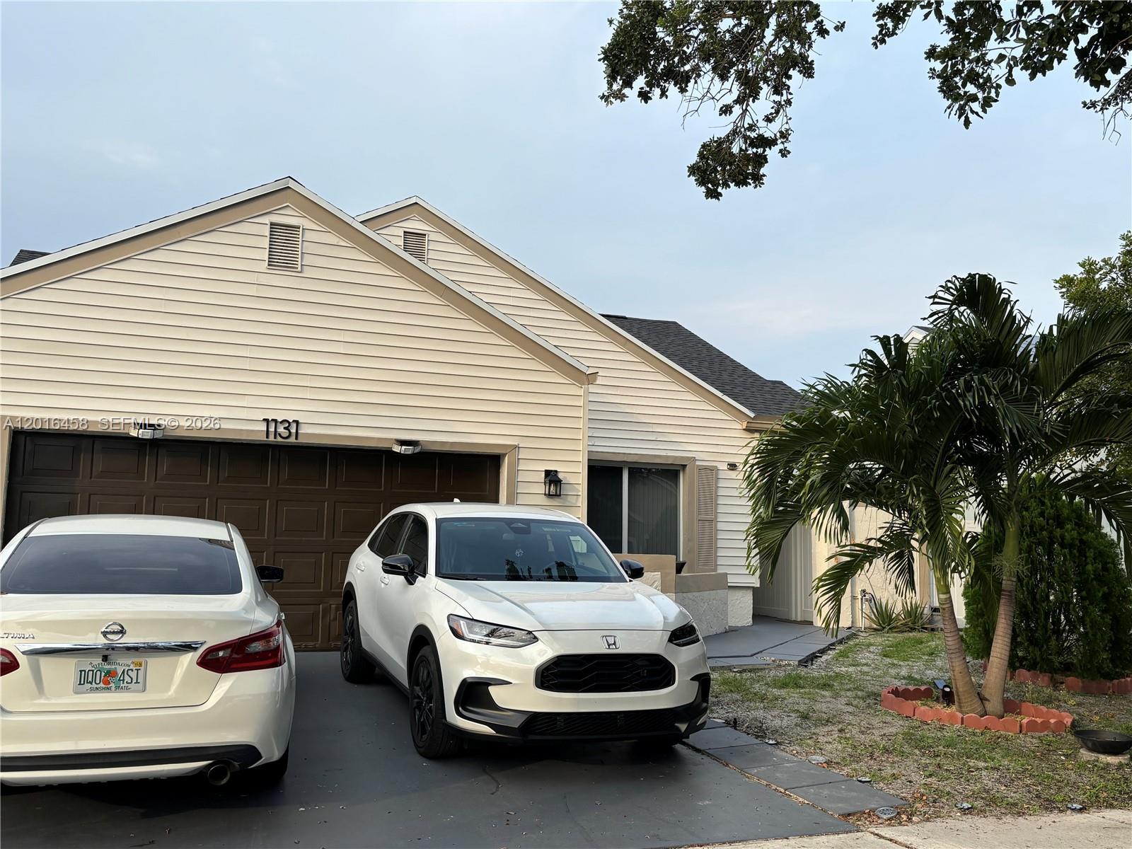 1131 SW 86th Ave # 1131, Pembroke Pines FL 33025
