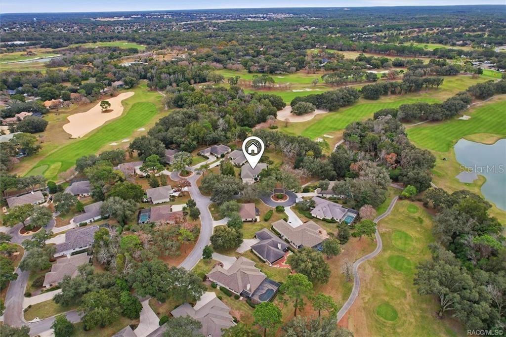 3351 N HIDDEN VALLEY POINT, LECANTO, FL — photo 2 of 30