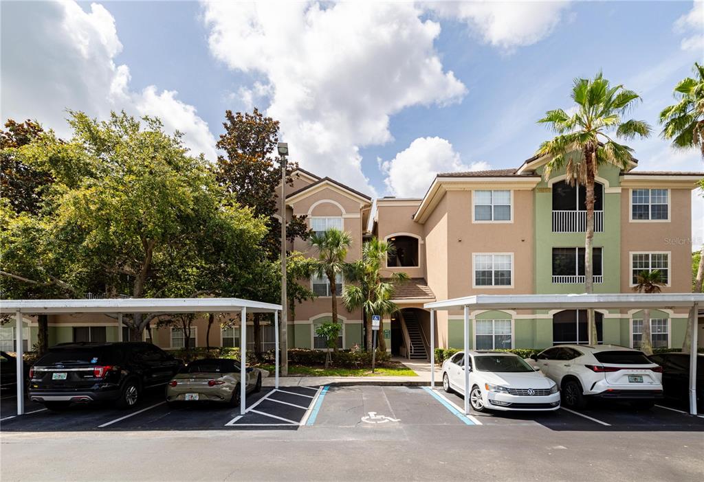 4833 CYPRESS WOODS DRIVE UNIT 4205