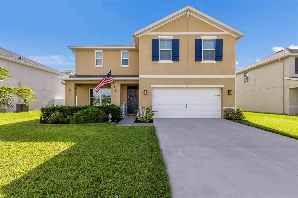 343 TIERRA VERDE WAY