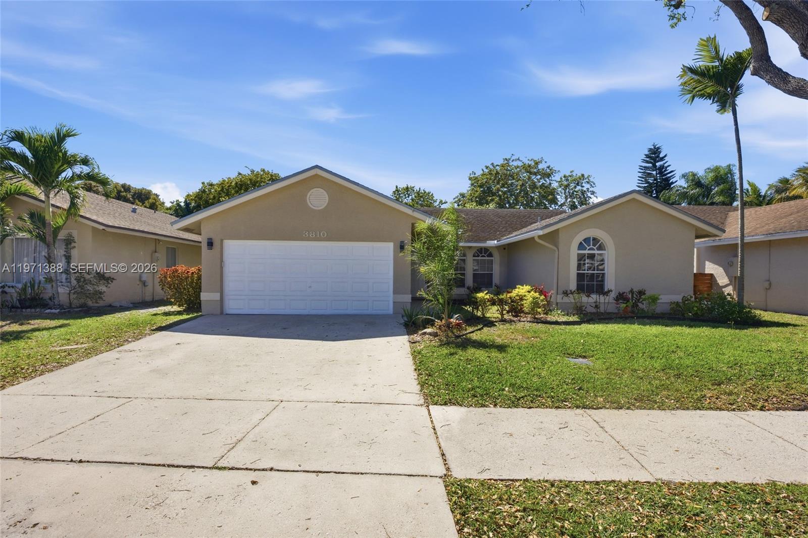 3810 NW 58th St, Coconut Creek FL 33073