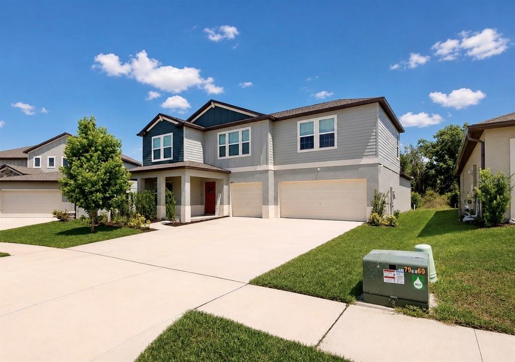 5032 EAGLE ROCK DRIVE