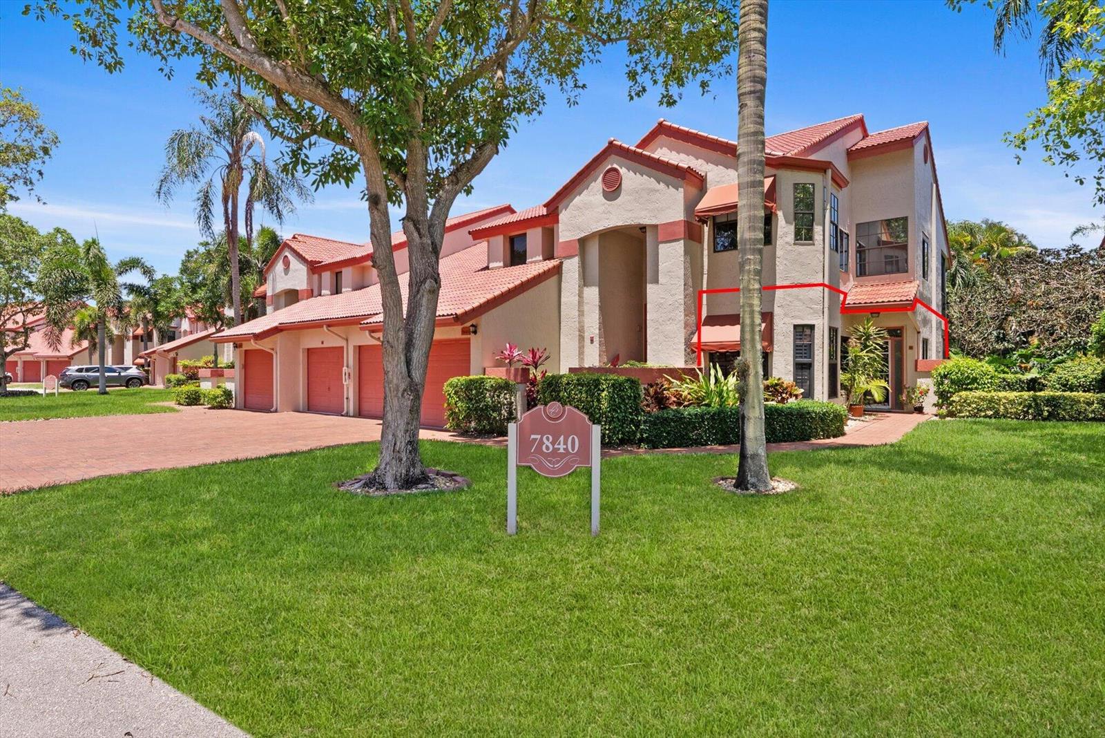 7840 Lexington Club Boulevard # B, Delray Beach FL 33446