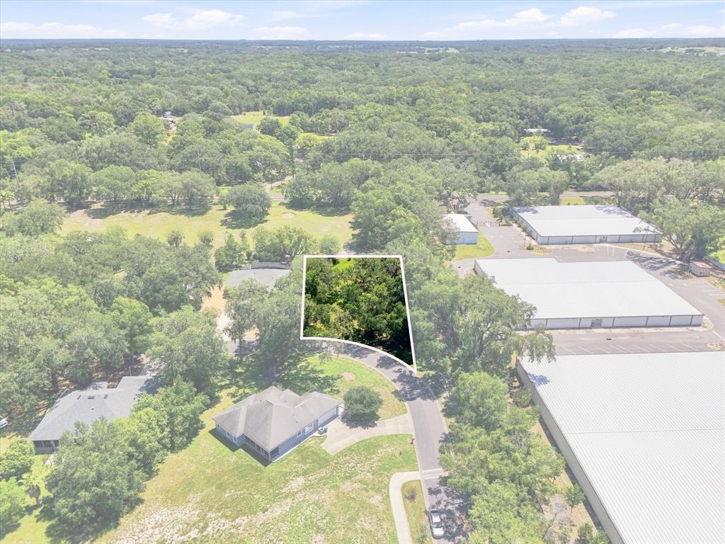 512 DOWLING CIRCLE, LADY LAKE, FL — photo 3 of 13