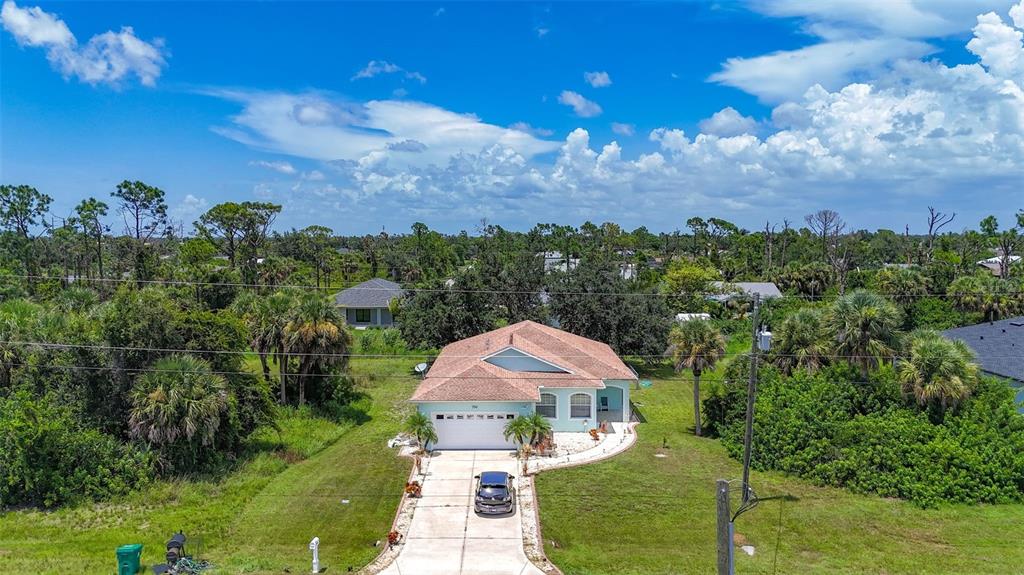 394 SUNSET ROAD N, ROTONDA WEST, FL — photo 3 of 30