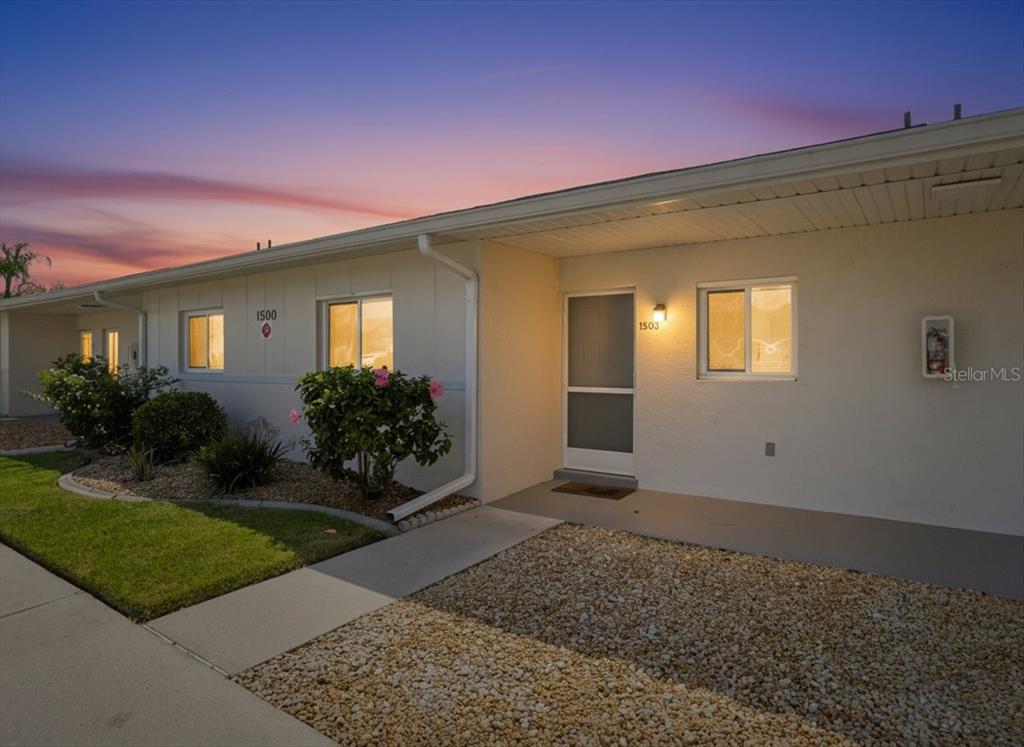 12538 SW KINGSWAY CIRCLE UNIT 1503