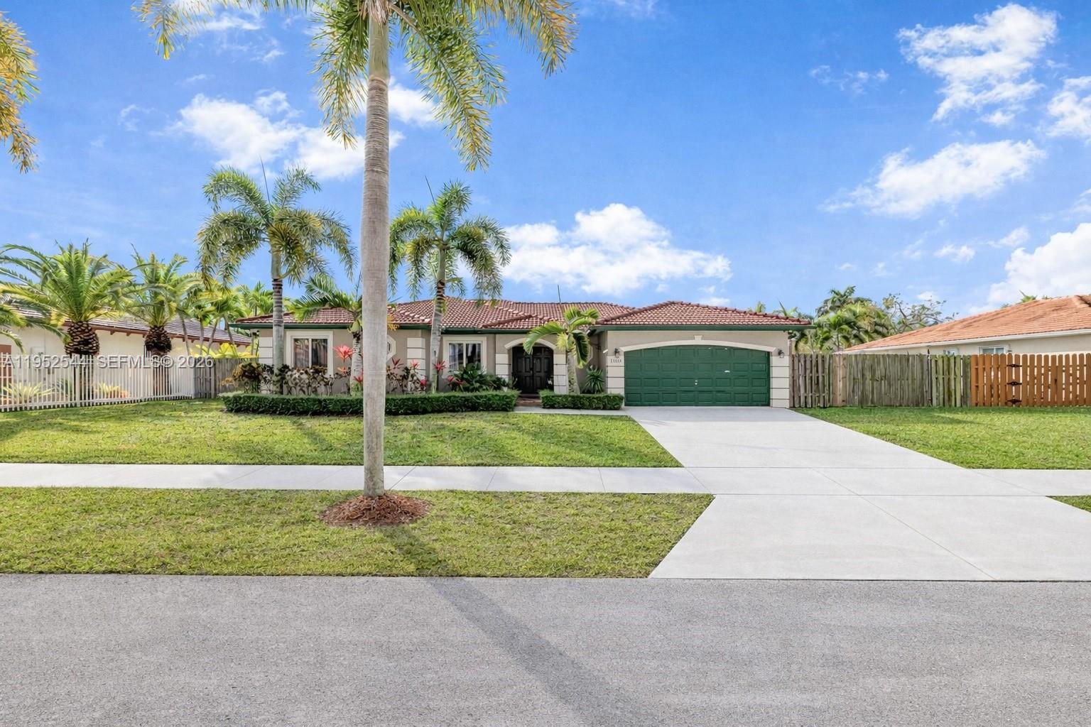 13220 SW 205th Ln, Miami FL 33177