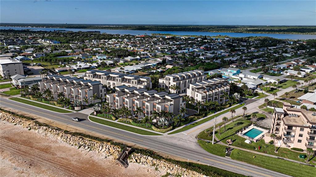 2360 OCEAN SHORE BOULEVARD UNIT 16, ORMOND BEACH, FL — photo 3 of 30