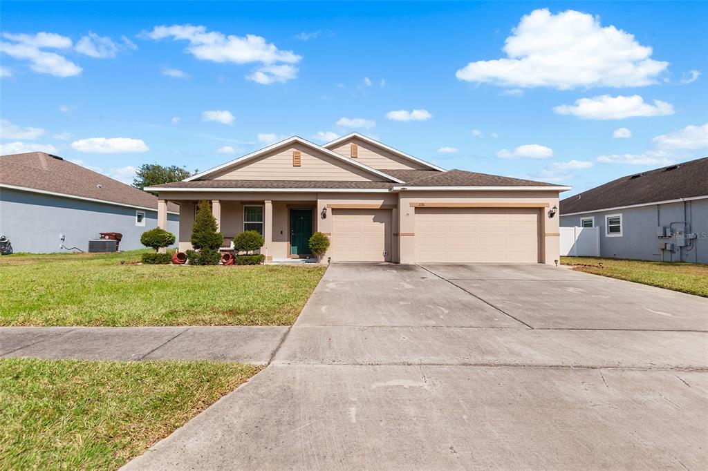 236 BARRINGTON DRIVE