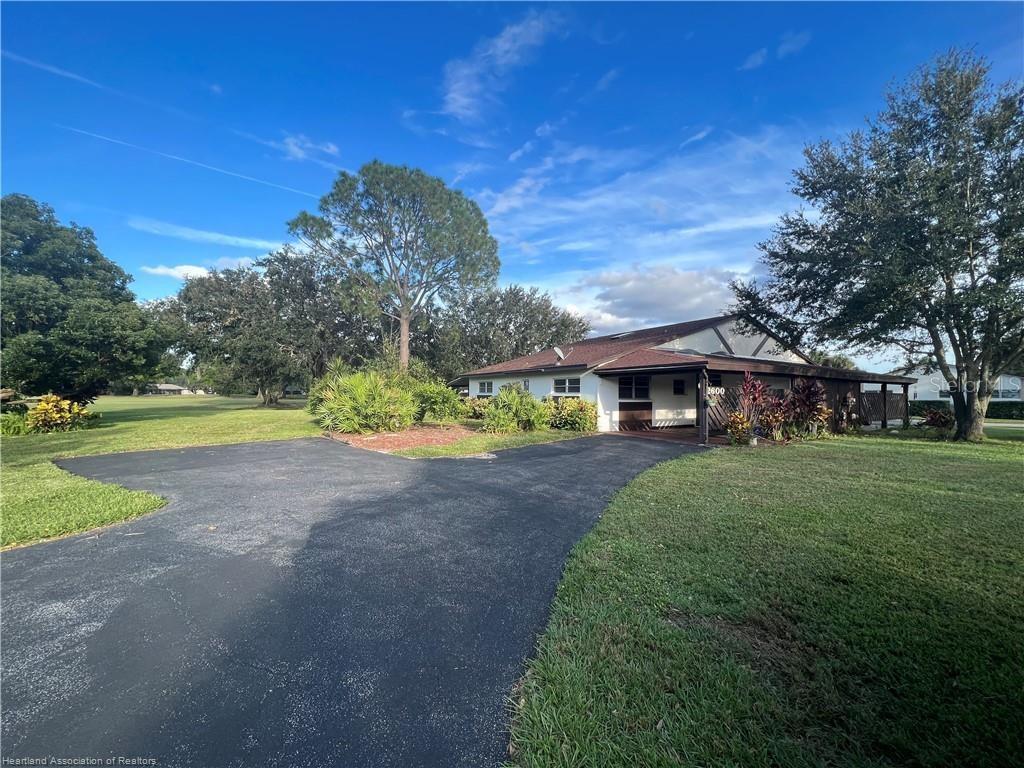 2600 GOLF HAMMOCK DRIVE