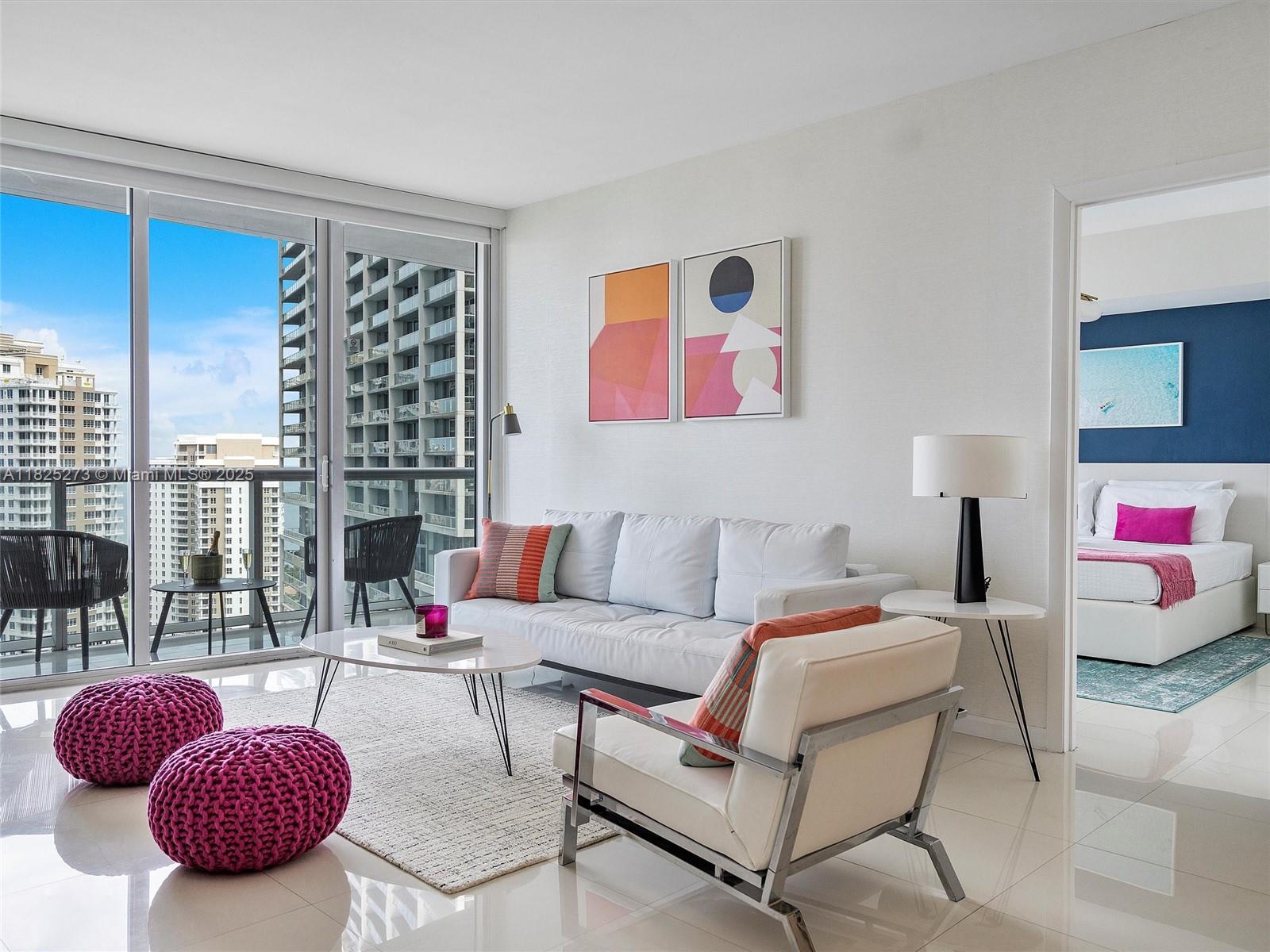 485 Brickell Ave # 2501, Miami FL 33131