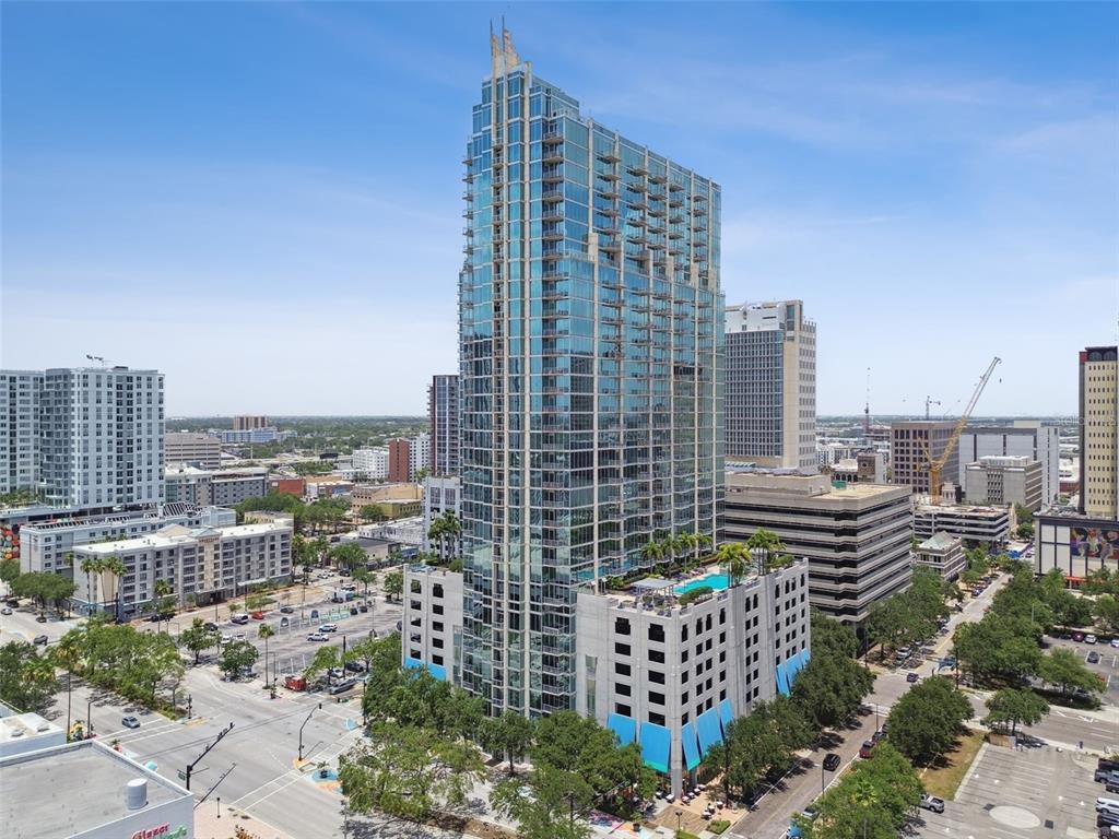 777 N ASHLEY DRIVE UNIT 2510