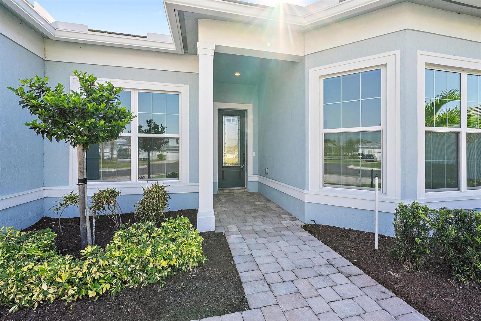 ENTREE — 9801 SW Legacy Drive, Stuart FL 34997, STUART, FL