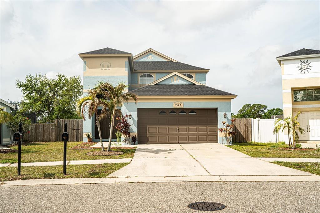 731 CRISTELLE JEAN DRIVE
