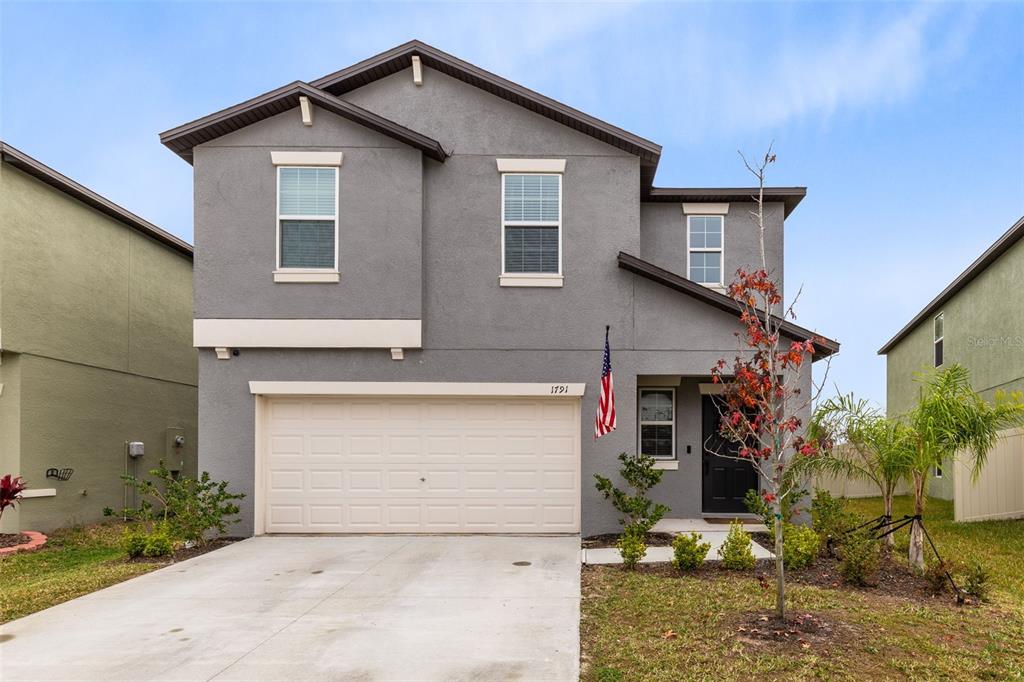 1791 YELLOW TRAIL
