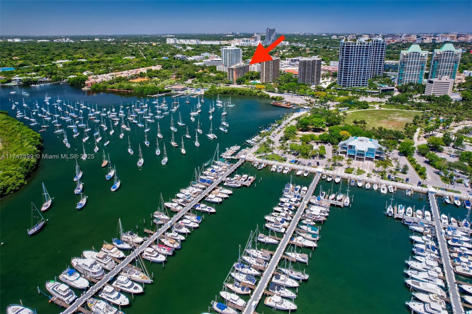 2951 S Bayshore Dr # 911, Miami FL 33133