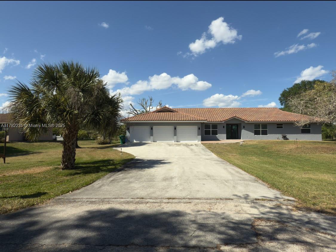 16911 SW 66th St, Southwest Ranches FL 33331
