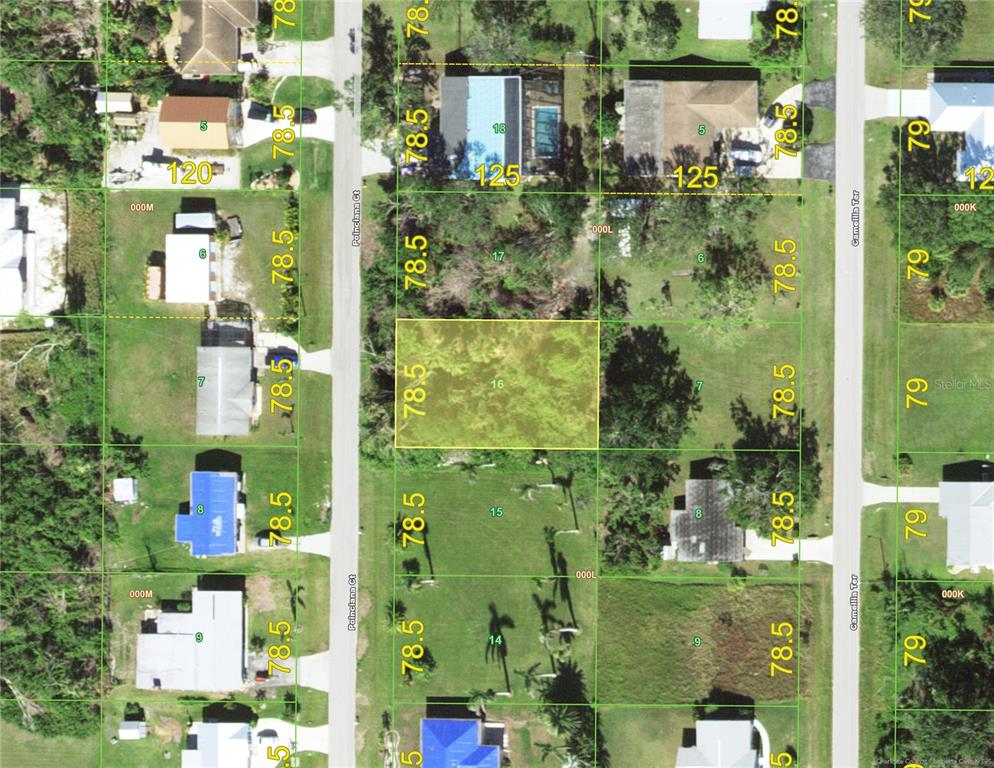 2726 POINCIANA COURT
