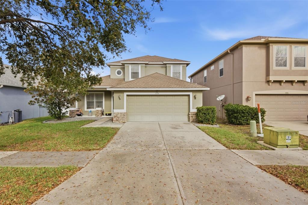 7324 FOREST MERE DRIVE