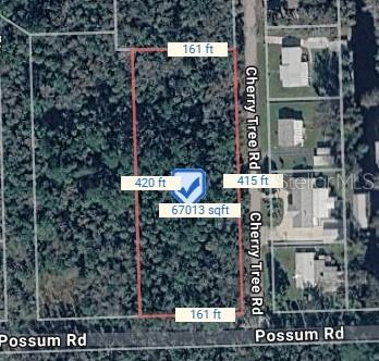 CHERRY TREE ROAD, ASTOR, FL — photo 2 of 2