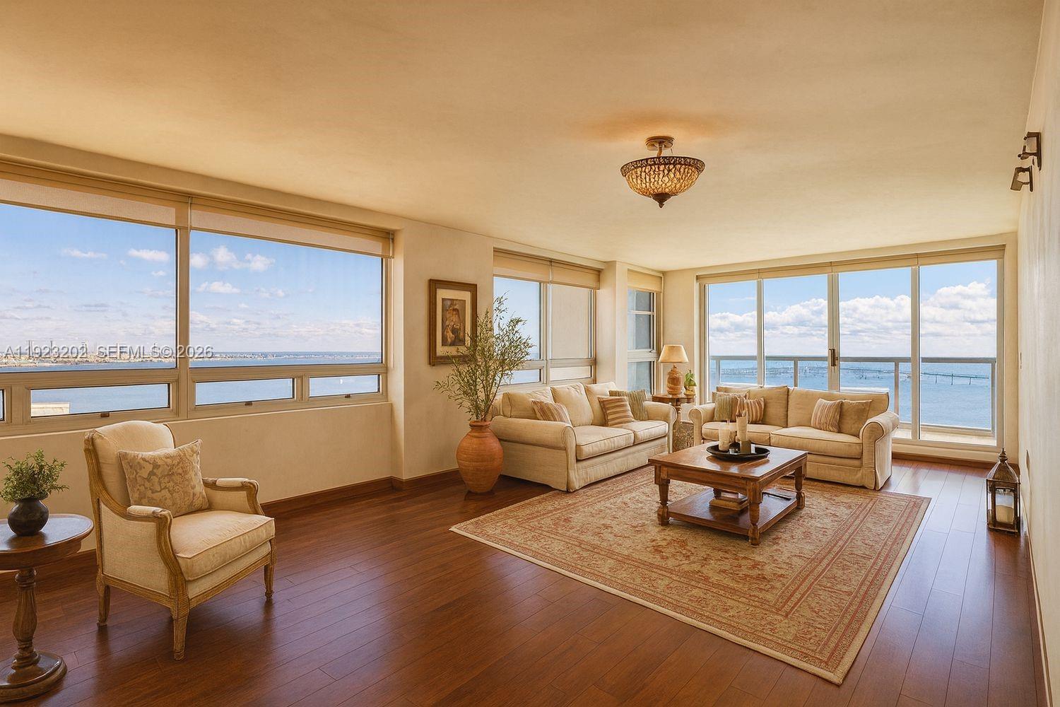 1541 Brickell Ave # C2705, Miami FL 33129