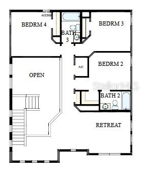 A modern kitchen features white cabinetry, a large island with a sink, and pendant lighting — 626 KINGSWOOD COURT, BRADENTON, FL