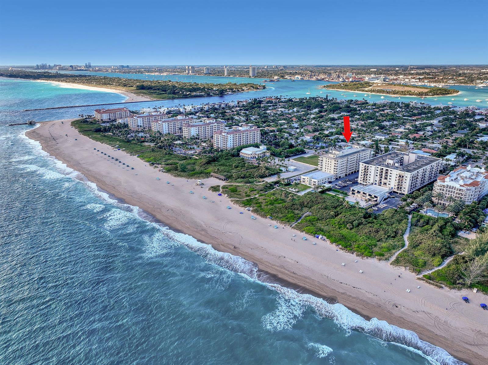 125 S Ocean Avenue # 304, Palm Beach Shores FL 33404