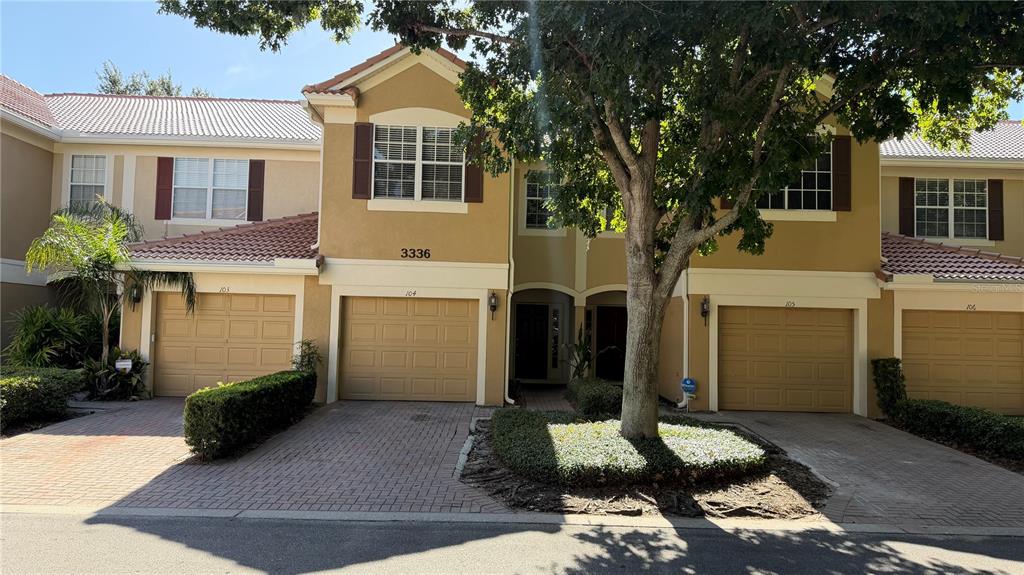 3336 SHALLOT DRIVE UNIT 104