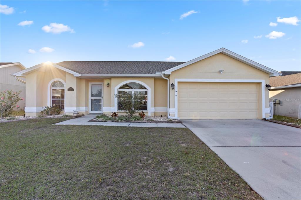 610 GREENSHANK DRIVE